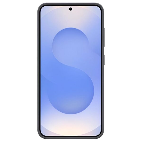 Samsung Silicone Case (Suits Galaxy S25) - Black