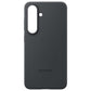 Samsung Silicone Case For Galaxy S25 - Black
