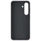 Samsung Silicone Case (Suits Galaxy S25) - Black