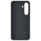 Samsung Silicone Case For Galaxy S25 - Black