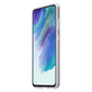 Samsung Silicone Slim Strap Cover Case For Galaxy S21 FE - White