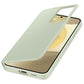 Samsung Smart View Wallet Case For Galaxy S24 - Light Green
