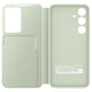 Samsung Smart View Wallet Case For Galaxy S24 - Light Green