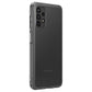 Samsung Soft Clear Case For Galaxy A13 - Black