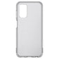 Samsung Soft Clear Case For Galaxy A13 - Black