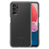 Samsung Soft Clear Case For Galaxy A13 - Black