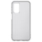 Samsung Soft Clear Case For Galaxy A23 - Black