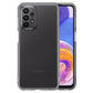 Samsung Soft Clear Case For Galaxy A23 - Black