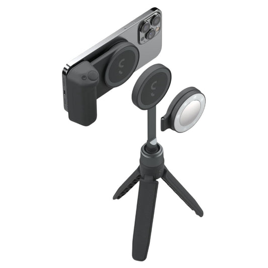 Shiftcam SnapGrip Creator Kit (Midnight)