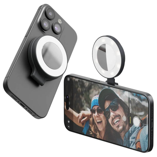 Shiftcam SnapGrip Creator Kit (Midnight)