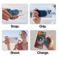 Shiftcam SnapGrip Creator Kit (Midnight)