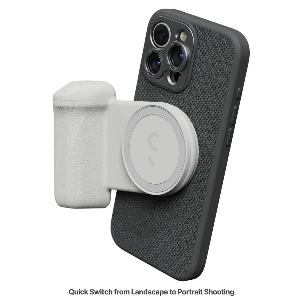 Shiftcam SnapGrip Pro Stone [Magsafe Compatible]
