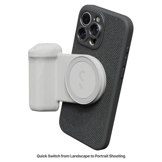 Shiftcam SnapGrip Pro Stone [Magsafe Compatible]