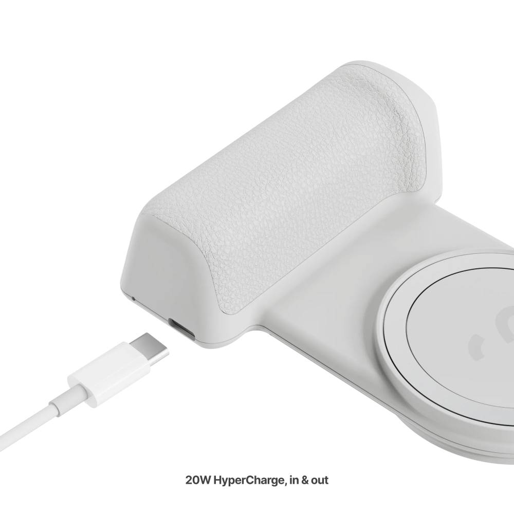 Shiftcam SnapGrip Pro Stone [Magsafe Compatible]