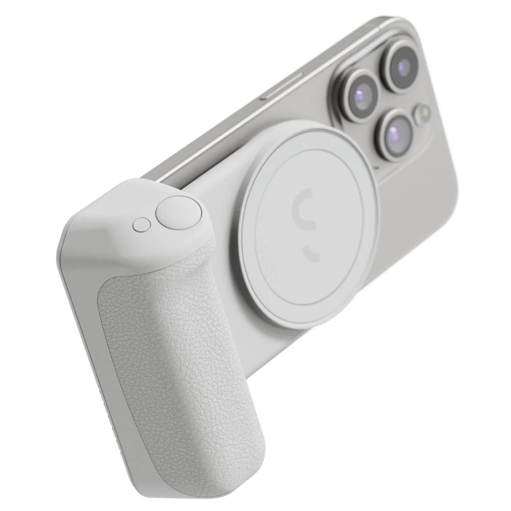 Shiftcam SnapGrip Pro Stone [Magsafe Compatible]