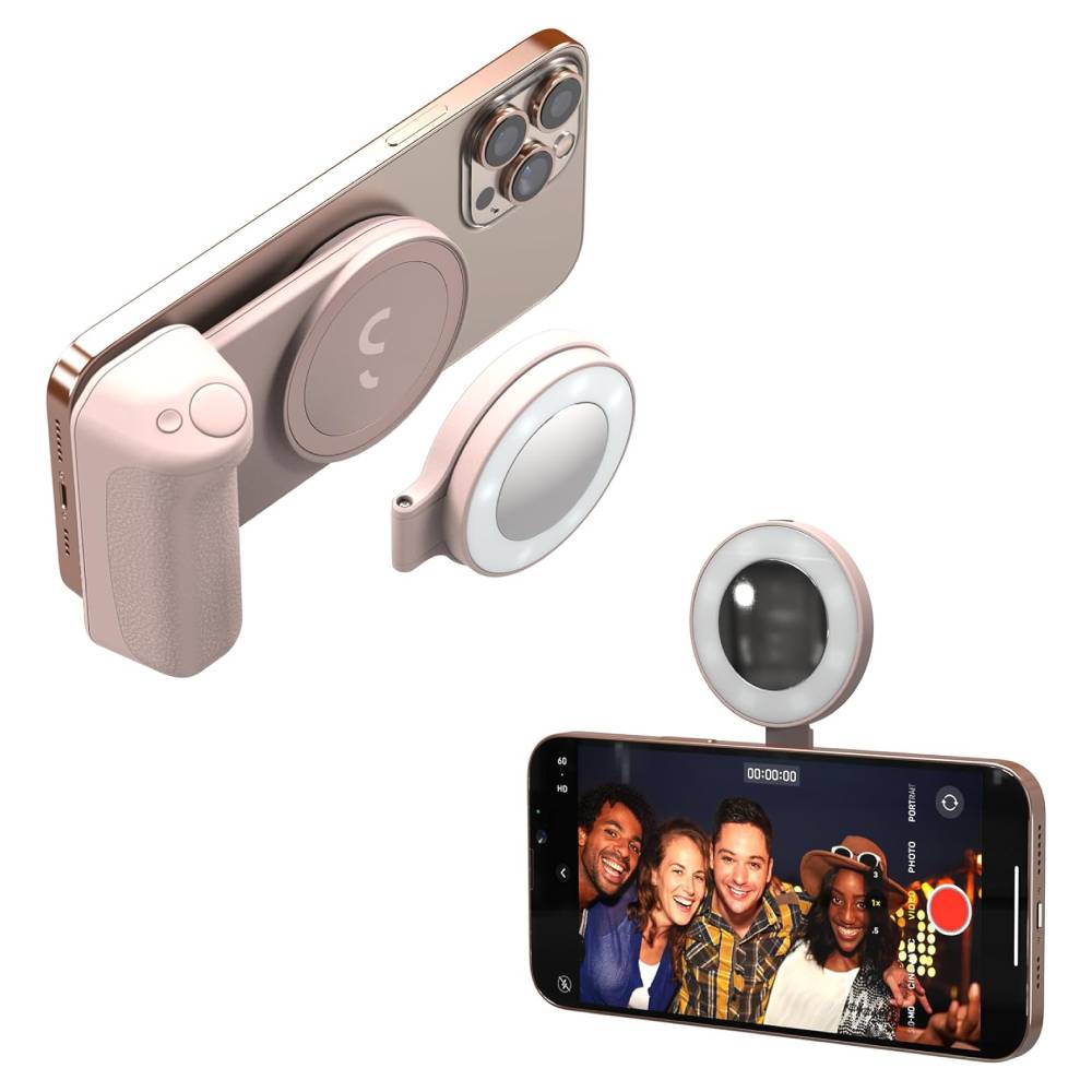 Shiftcam SnapPocket Light (Chalk Pink)