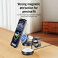 Soka 25W 4-in-1 Qi2 Wireless Charger with Night Light (Black)