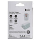 Soka 45W Gan3 Fast Wall Charger Adapter [USB C + USB A] – White