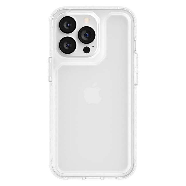 Survivor Strong Case For iPhone 13 Pro - Clear