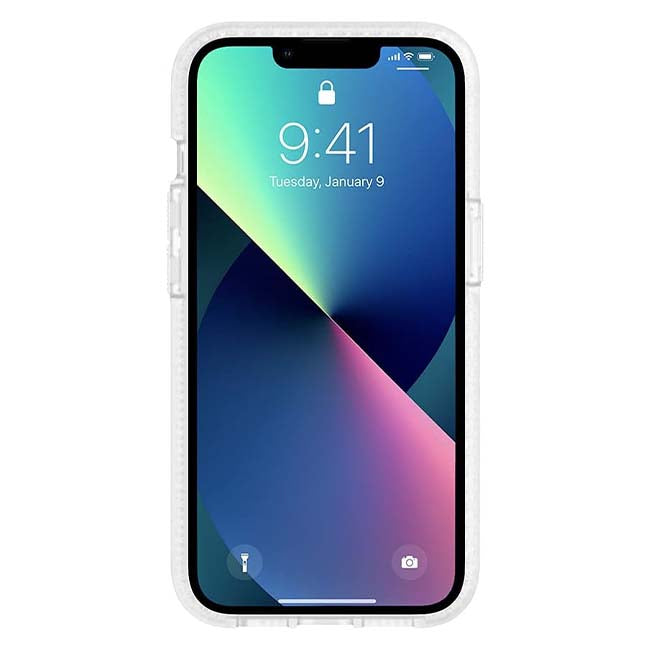 Survivor Strong Case For iPhone 13 Pro - Clear