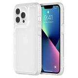 Survivor Strong Case For iPhone 13 Pro - Clear