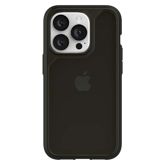 Survivor Strong Case For iPhone 14 Pro - Black