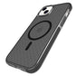 Tech21 Evo Check  MagSafe Case For iPhone 14 Plus - Smokey Black