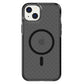 Tech21 Evo Check  MagSafe Case For iPhone 14 Plus - Smokey Black