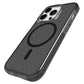 Tech21 Evo Check MagSafe Case For iPhone 14 Pro - Smokey Black