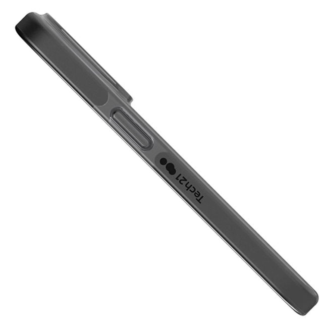 Tech21 Evo Check MagSafe Case For iPhone 14 Pro - Smokey Black