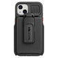 Tech21 Evo Max Protective Case with Holster For iPhone 13 - Dark Grey