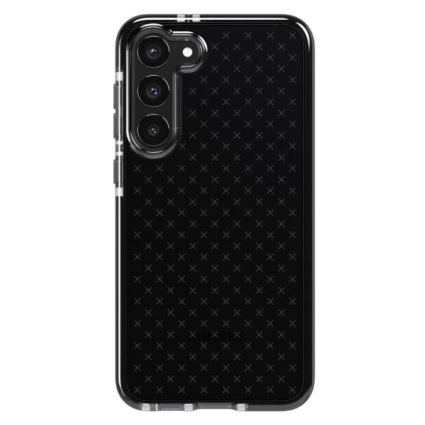 Tech21 Evo Check Case For Galaxy S23 - Black