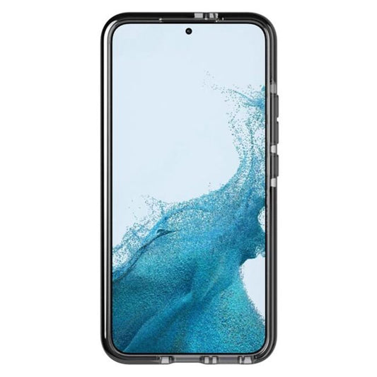 Tech21 Evo Check Case For Samsung Galaxy S22 Plus - Smokey Black