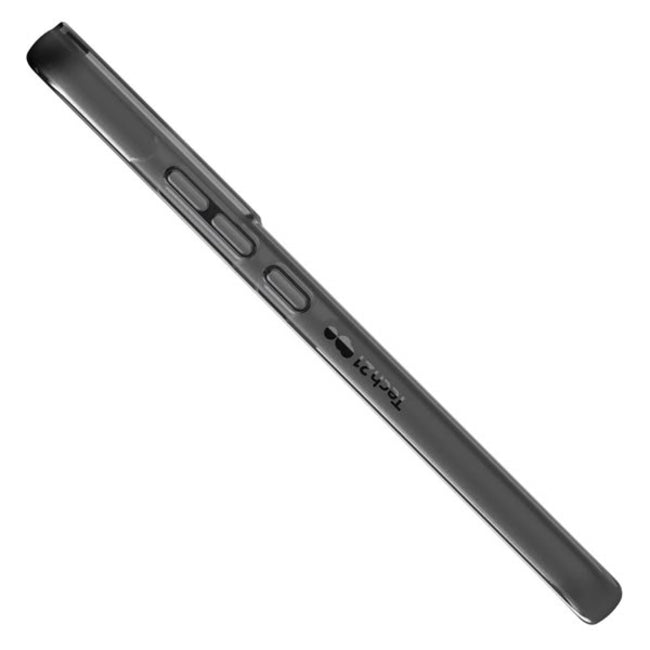 Tech21 Evo Check Case For Samsung Galaxy S22 Plus - Smokey Black