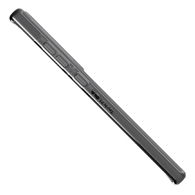 Tech21 Evo Check Case For Samsung Galaxy S23 Ultra - Smokey Black