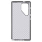 Tech21 Evo Check Case For Samsung Galaxy S23 Ultra - Smokey Black