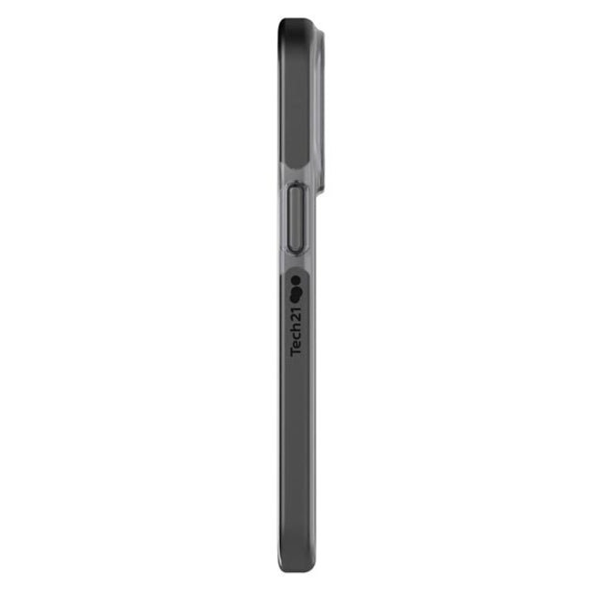 Tech21 Evo Check Case For iPhone 13 Pro - Smokey Black