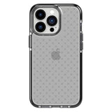 Tech21 Evo Check Case For iPhone 13 Pro - Smokey Black