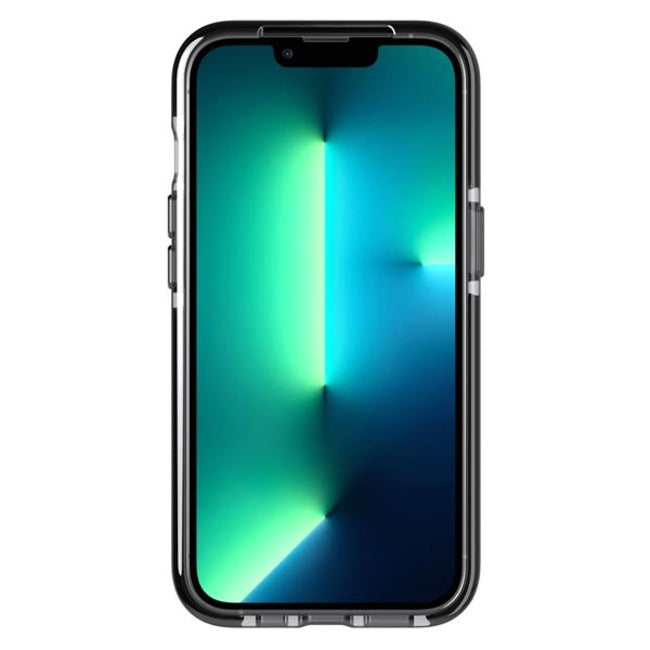 Tech21 Evo Check Case For iPhone 13 Pro Max - Smokey Black