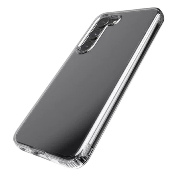 Tech21 Evo Clear Case For Galaxy S23 - Clear