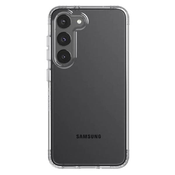 Tech21 Evo Clear Case For Galaxy S23 - Clear