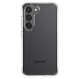 Tech21 Evo Clear Case For Galaxy S23 - Clear