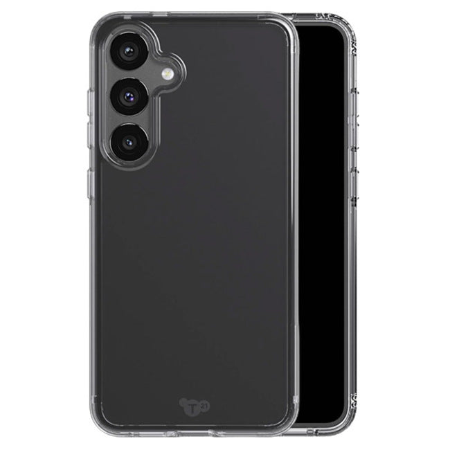 Tech21 Evo Clear Case For Galaxy S23 Plus - Clear