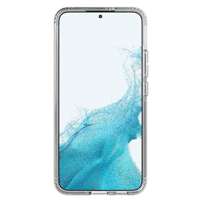 Tech21 Evo Clear Case For Samsung Galaxy S22 Plus - Clear