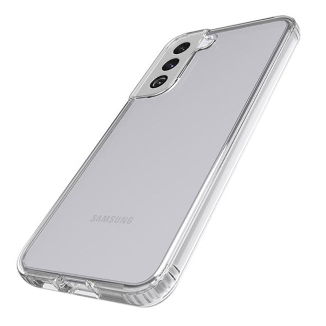 Tech21 Evo Clear Case For Samsung Galaxy S22 Plus - Clear