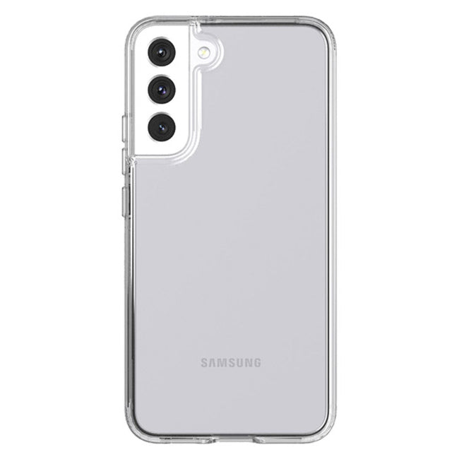 Tech21 Evo Clear Case For Samsung Galaxy S22 Plus - Clear