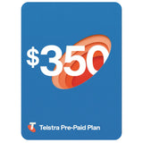 Telstra $350 Pre-Paid Sim Kit