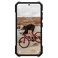 UAG Essential Armor Magsafe Case For Galaxy S25 - Black
