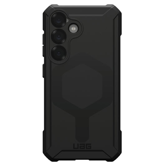 UAG Essential Armor Magsafe Case For Galaxy S25 Plus - Black