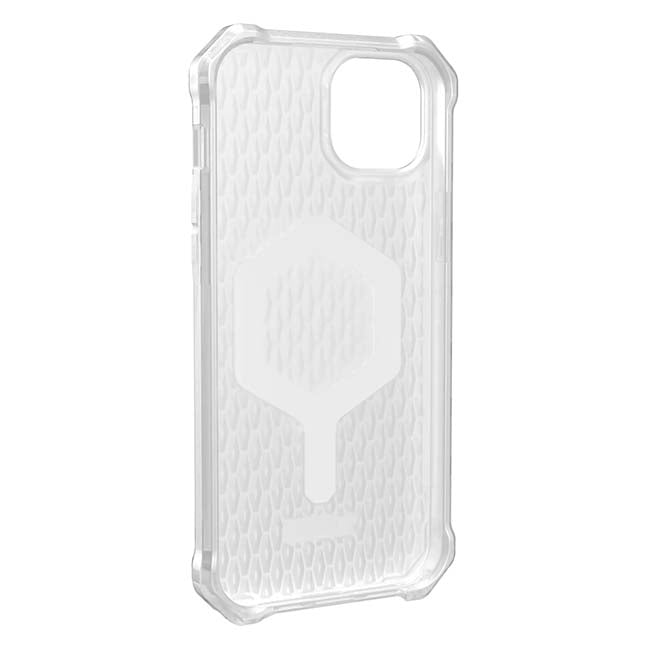 UAG Essential Armor MagSafe Case For iPhone 14 Plus - Frosted Ice